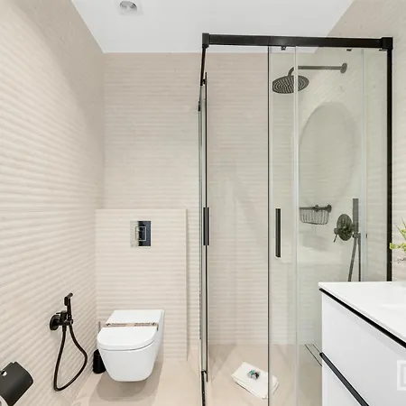 Modern 2b In The Heart Of Puerto Banus Apartment