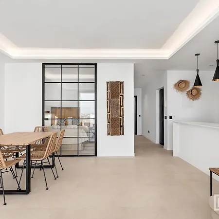 Modern 2b In The Heart Of Puerto Banus Apartment Marbella