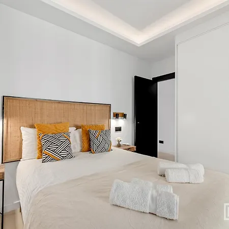 Lägenhet Modern 2b In The Heart Of Puerto Banus