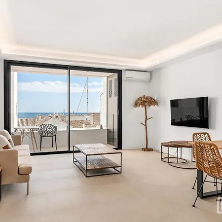 Lägenhet Modern 2b In The Heart Of Puerto Banus *