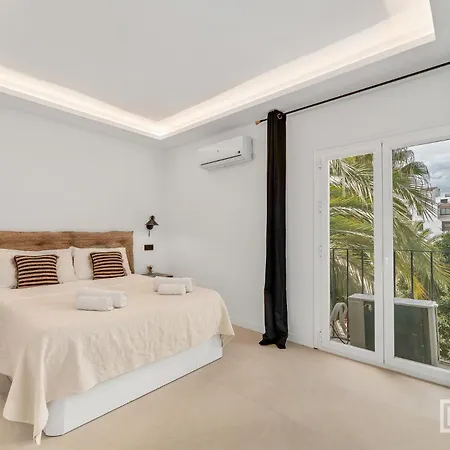 Modern 2b In The Heart Of Puerto Banus Lägenhet