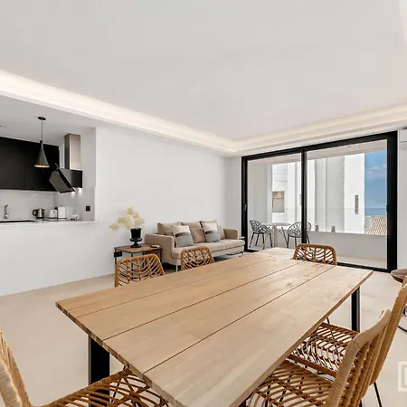 Lägenhet Modern 2b In The Heart Of Puerto Banus