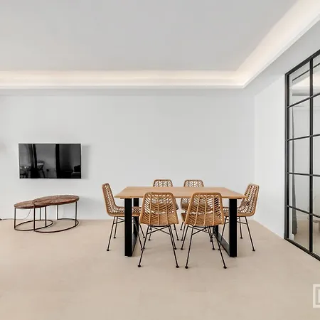 Modern 2b In The Heart Of Puerto Banus Lägenhet *