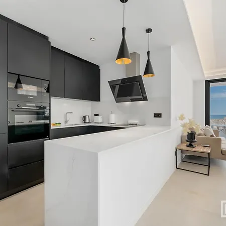 Lägenhet Modern 2b In The Heart Of Puerto Banus *